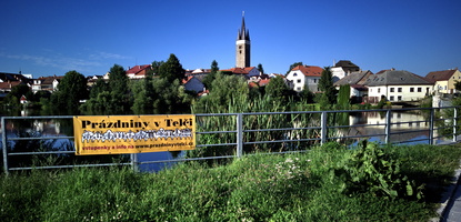 telč